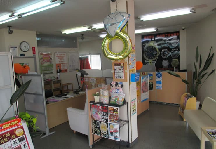 ザ・ゴールド 高岡店(※9/27に高岡横田店に移転いたしました)の写真3