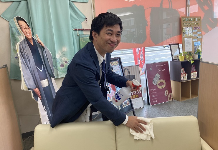 ザ・ゴールド 高岡店(※9/27に高岡横田店に移転いたしました)の写真3