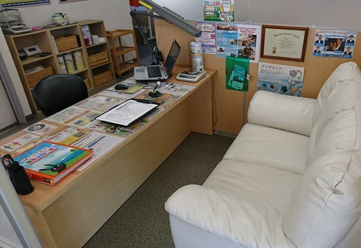 ザ・ゴールド 高岡店(※9/27に高岡横田店に移転いたしました)の写真3