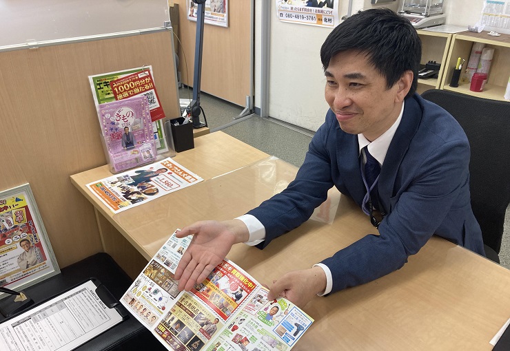 ザ・ゴールド 高岡店(※9/27に高岡横田店に移転いたしました)の写真3