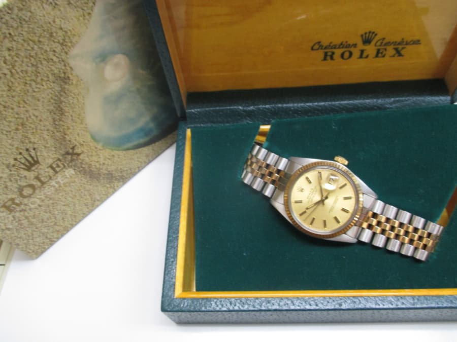 デイトジャスト買取【高岡店】 富山県高岡市にあるザ・ゴールド 高岡店（※9/27に高岡横田店に移転いたしました）の画像1