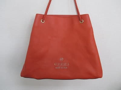 グッチトートバッグ【高岡店】 富山県高岡市にあるザ・ゴールド 高岡店（※9/27に高岡横田店に移転いたしました）の画像1