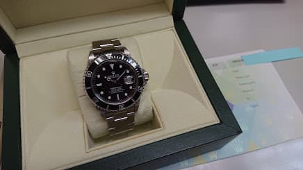 サブマリーナデイト買取　【高岡店】 富山県高岡市にあるザ・ゴールド 高岡店（※9/27に高岡横田店に移転いたしました）の画像1