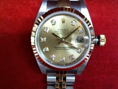 ロレックス・デイトジャスト【高岡店】 富山県高岡市にあるザ・ゴールド 高岡店（※9/27に高岡横田店に移転いたしました）の画像1