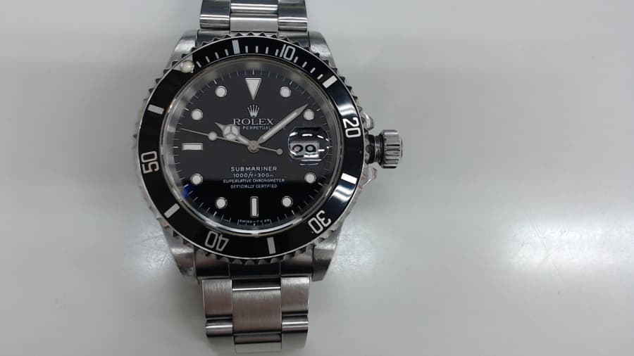 ロレックス　サブマリーナデイト【高岡店】 富山県高岡市にあるザ・ゴールド 高岡店（※9/27に高岡横田店に移転いたしました）の画像1