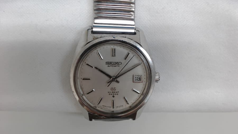 グランドセイコー【高岡店】 富山県高岡市にあるザ・ゴールド 高岡店（※9/27に高岡横田店に移転いたしました）の画像1