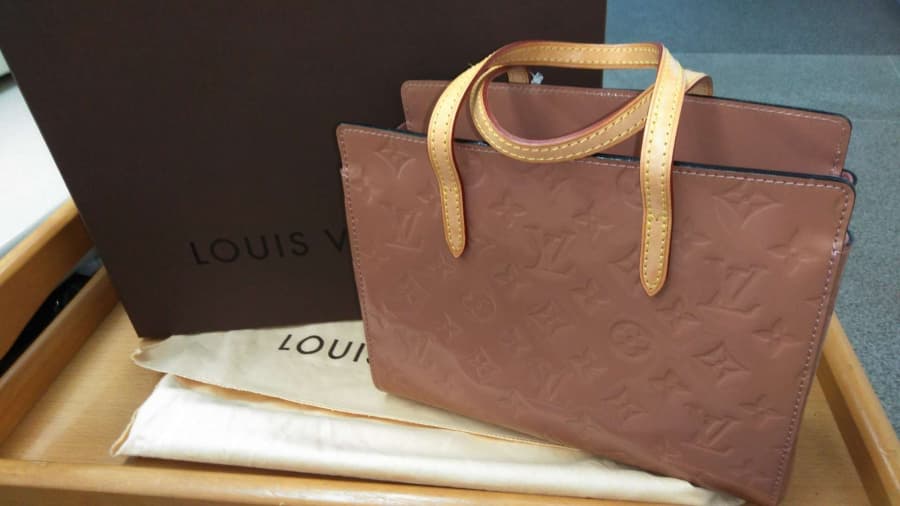 ルイヴィトンのバッグ買取実績【高岡店/富山県/高岡市】 富山県高岡市にあるザ・ゴールド 高岡店（※9/27に高岡横田店に移転いたしました）の画像1