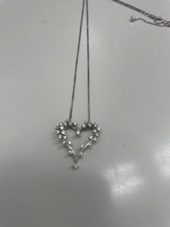 ダイヤネックレスの買取実績【高岡店/富山県/高岡市】 富山県高岡市にあるザ・ゴールド 高岡店（※9/27に高岡横田店に移転いたしました）の画像1