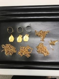 18金ネックレス【高岡店】 富山県高岡市にあるザ・ゴールド 高岡店（※9/27に高岡横田店に移転いたしました）の画像1