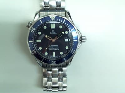 オメガ　シーマスター　【高岡店】 富山県高岡市にあるザ・ゴールド 高岡店（※9/27に高岡横田店に移転いたしました）の画像1