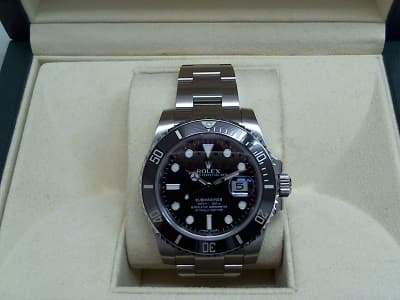 サブマリーナデイト【高岡店】 富山県高岡市にあるザ・ゴールド 高岡店（※9/27に高岡横田店に移転いたしました）の画像1