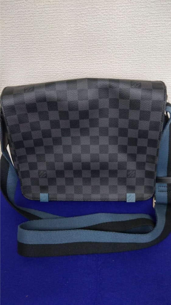 ルイヴィトンのバッグ　買取実績【高岡店/富山県/高岡市】 富山県高岡市にあるザ・ゴールド 高岡店（※9/27に高岡横田店に移転いたしました）の画像1