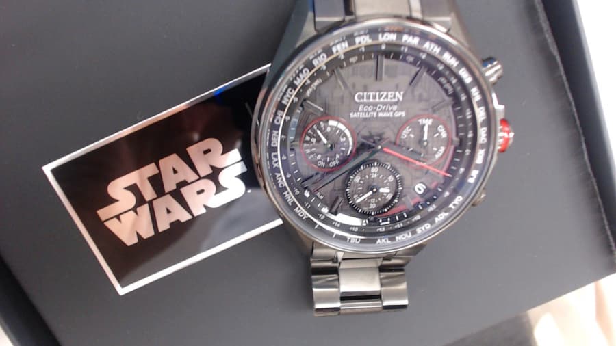 シチズン　エコドライブの買取実績【高岡店/富山県/高岡市】 富山県高岡市にあるザ・ゴールド 高岡店（※9/27に高岡横田店に移転いたしました）の画像1