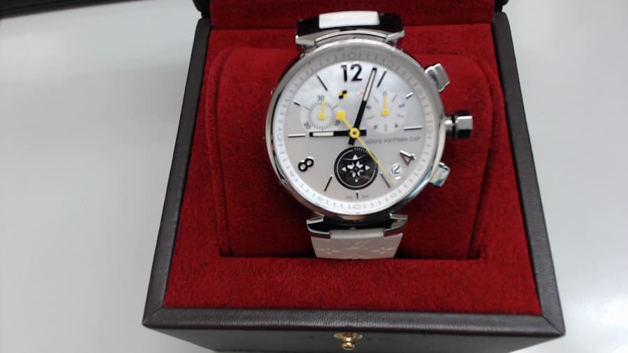 ルイヴィトン・タンブール【高岡店】 富山県高岡市にあるザ・ゴールド 高岡店（※9/27に高岡横田店に移転いたしました）の画像1