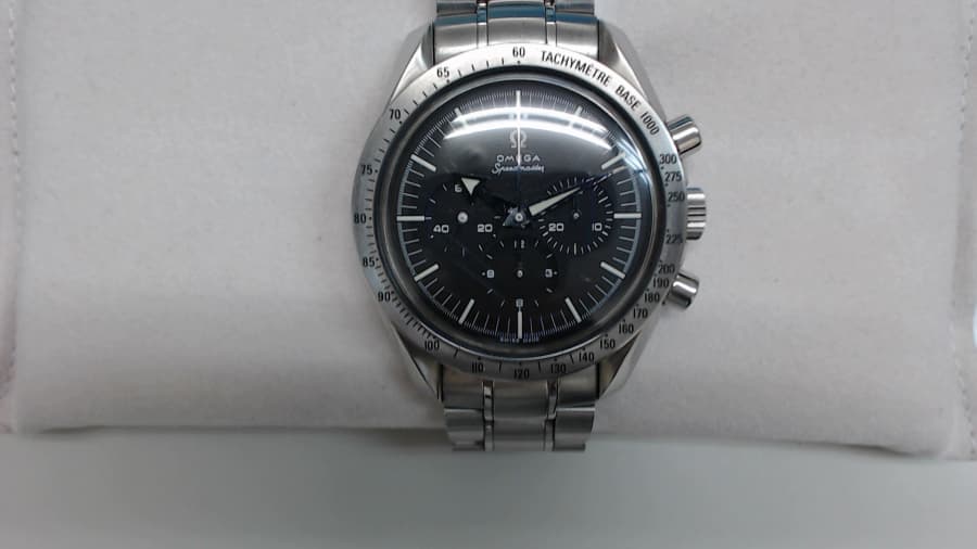 オメガ・スピードマスターファーストレプリカ【高岡店】 富山県高岡市にあるザ・ゴールド 高岡店（※9/27に高岡横田店に移転いたしました）の画像1