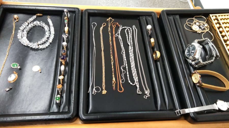 貴金属の買取実績【高岡店/富山県/高岡市】 富山県高岡市にあるザ・ゴールド 高岡店（※9/27に高岡横田店に移転いたしました）の画像1