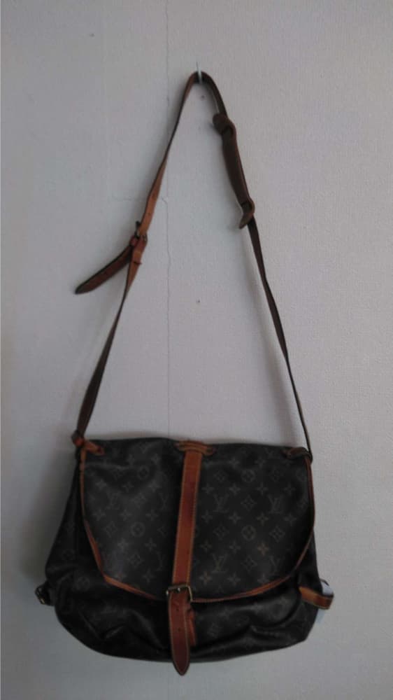 ルイヴィトン　ソミュール30買取実績【高岡店/富山県/高岡市】 富山県高岡市にあるザ・ゴールド 高岡店（※9/27に高岡横田店に移転いたしました）の画像1