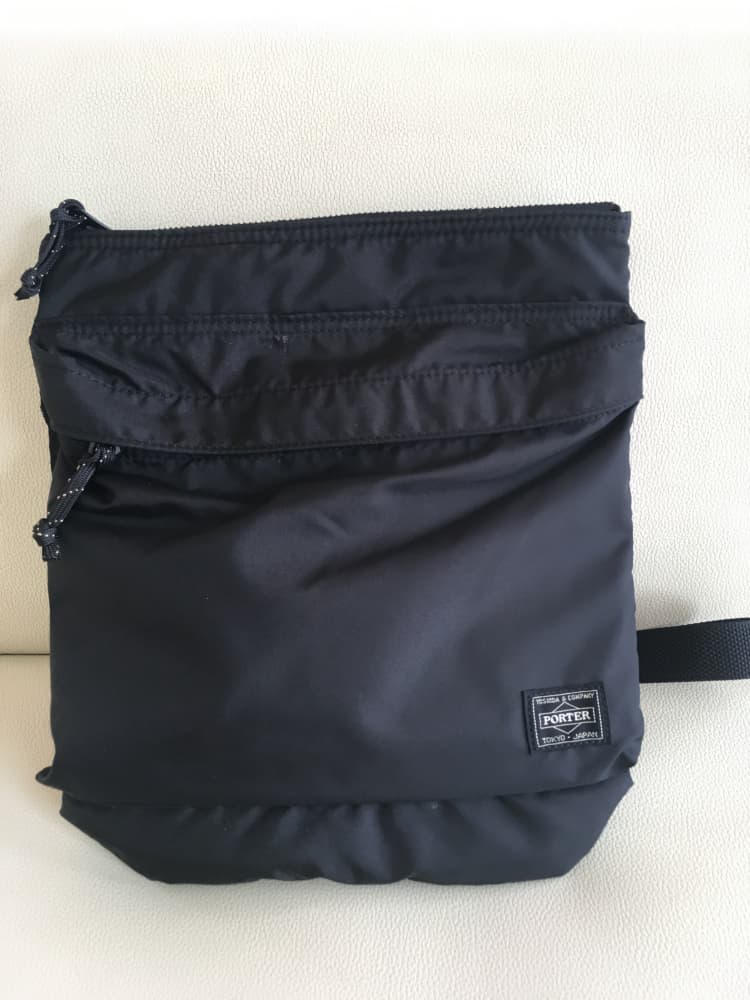 ポーター　ショルダーバッグの買取実績【高岡店/富山県/高岡市】 富山県高岡市にあるザ・ゴールド 高岡店（※9/27に高岡横田店に移転いたしました）の画像1