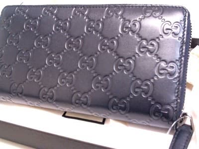 グッチ・シマライン・財布【高岡店】 富山県高岡市にあるザ・ゴールド 高岡店（※9/27に高岡横田店に移転いたしました）の画像1