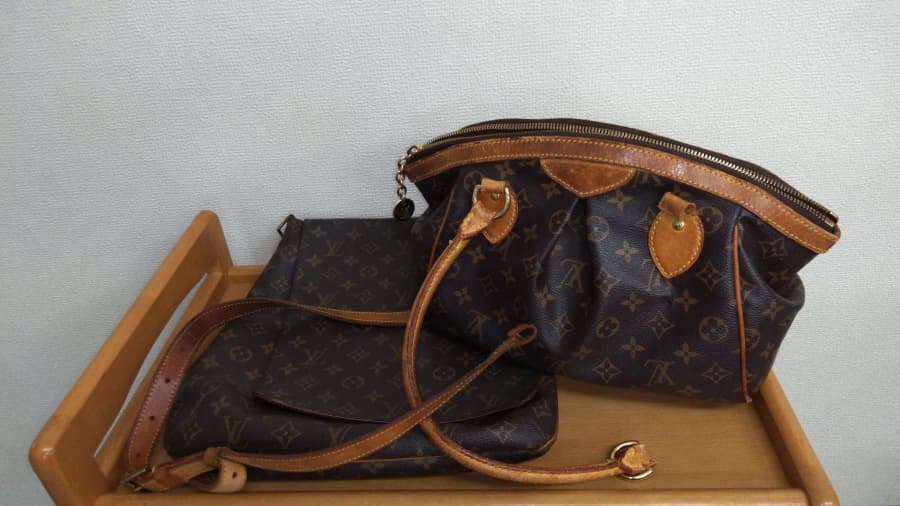 ルイヴィトンのバッグ買取実績【高岡店/富山県/高岡市】 富山県高岡市にあるザ・ゴールド 高岡店（※9/27に高岡横田店に移転いたしました）の画像1
