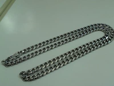 プラチナ850喜平ネックレス【高岡店】 富山県高岡市にあるザ・ゴールド 高岡店（※9/27に高岡横田店に移転いたしました）の画像1