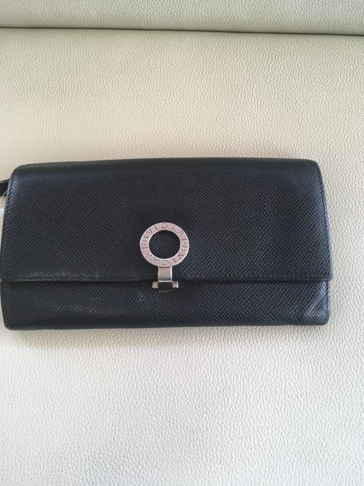 ブルガリの財布【高岡店】 富山県高岡市にあるザ・ゴールド 高岡店（※9/27に高岡横田店に移転いたしました）の画像1