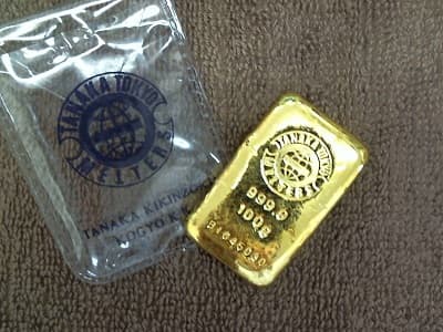 インゴット【高岡店】 富山県高岡市にあるザ・ゴールド 高岡店（※9/27に高岡横田店に移転いたしました）の画像1