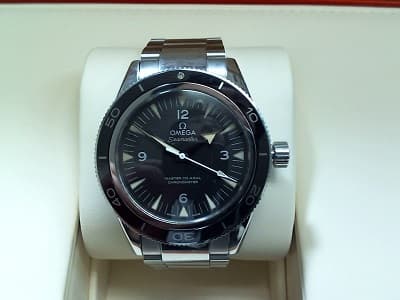 シーマスター300マスターコーアクシャル【高岡店】 富山県高岡市にあるザ・ゴールド 高岡店（※9/27に高岡横田店に移転いたしました）の画像1