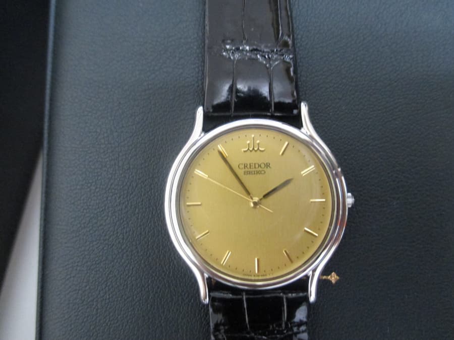 セイコー　クレドール【高岡店】 富山県高岡市にあるザ・ゴールド 高岡店（※9/27に高岡横田店に移転いたしました）の画像1