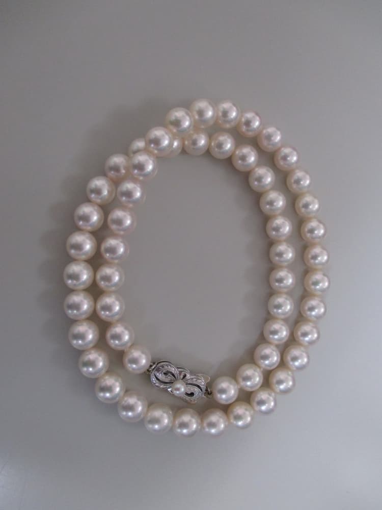 ミキモト　真珠ネックレス【高岡店】 富山県高岡市にあるザ・ゴールド 高岡店（※9/27に高岡横田店に移転いたしました）の画像1