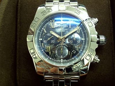 ブライトリング・クロノマット【高岡店】 富山県高岡市にあるザ・ゴールド 高岡店（※9/27に高岡横田店に移転いたしました）の画像1