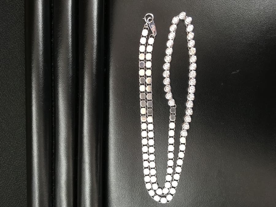 プラチナネックレスの買取実績【高岡店/富山県/高岡市】 富山県高岡市にあるザ・ゴールド 高岡店（※9/27に高岡横田店に移転いたしました）の画像1