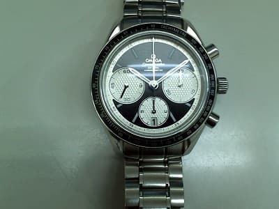 オメガ　スピードマスターレーシング　コーアクシャル【高岡店】 富山県高岡市にあるザ・ゴールド 高岡店（※9/27に高岡横田店に移転いたしました）の画像1