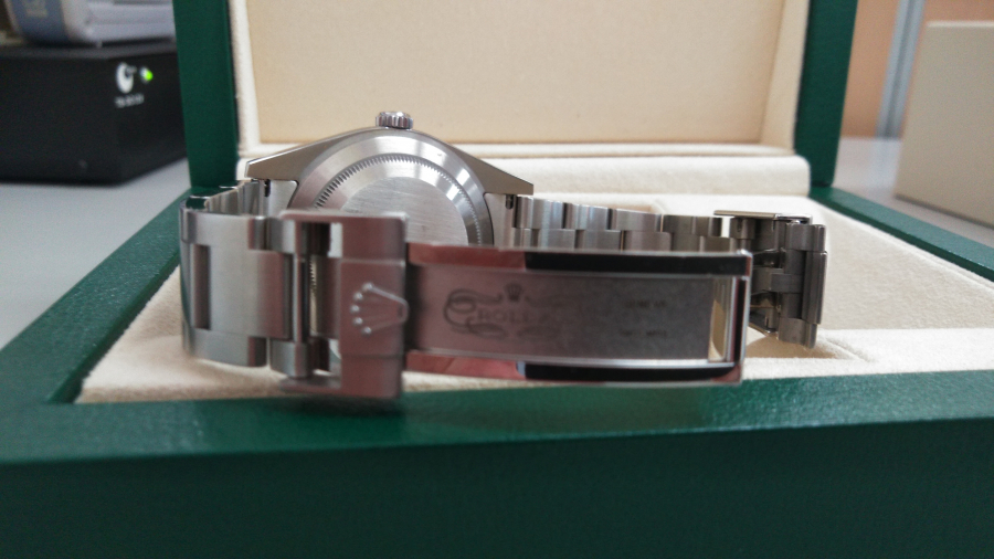 ROLEX エクスプローラー1の買取実績【高岡店/富山県/高岡市】 富山県高岡市にあるザ・ゴールド 高岡店(※9/27に高岡横田店に移転いたしました)の画像3