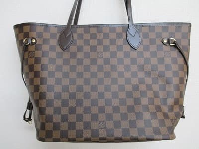 ルイヴィトン・ネヴァーフル・ダミエ【高岡店】 富山県高岡市にあるザ・ゴールド 高岡店（※9/27に高岡横田店に移転いたしました）の画像1