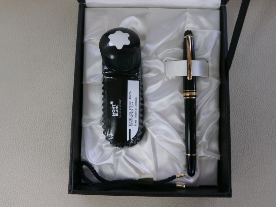 万年筆のペン先の材質【高岡店】