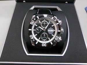 逆回転防止ベゼルについて【高岡店】