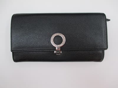 ブルガリの長財布です　【富山東店】 富山県富山市にあるザ・ゴールド 富山東店の画像1