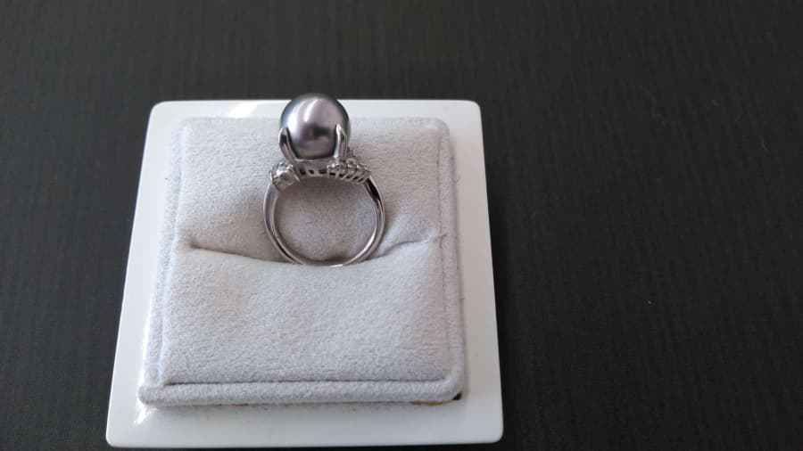 プラチナリングの買取実績【富山東店/富山県/富山市】 富山県富山市にあるザ・ゴールド 富山東店の画像1