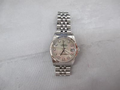 ロレックス　デイトジャスト　【富山東店】 富山県富山市にあるザ・ゴールド 富山東店の画像1