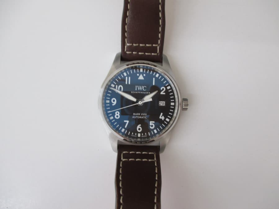 IWC　マークWVIII　【富山東店】 富山県富山市にあるザ・ゴールド 富山東店の画像1