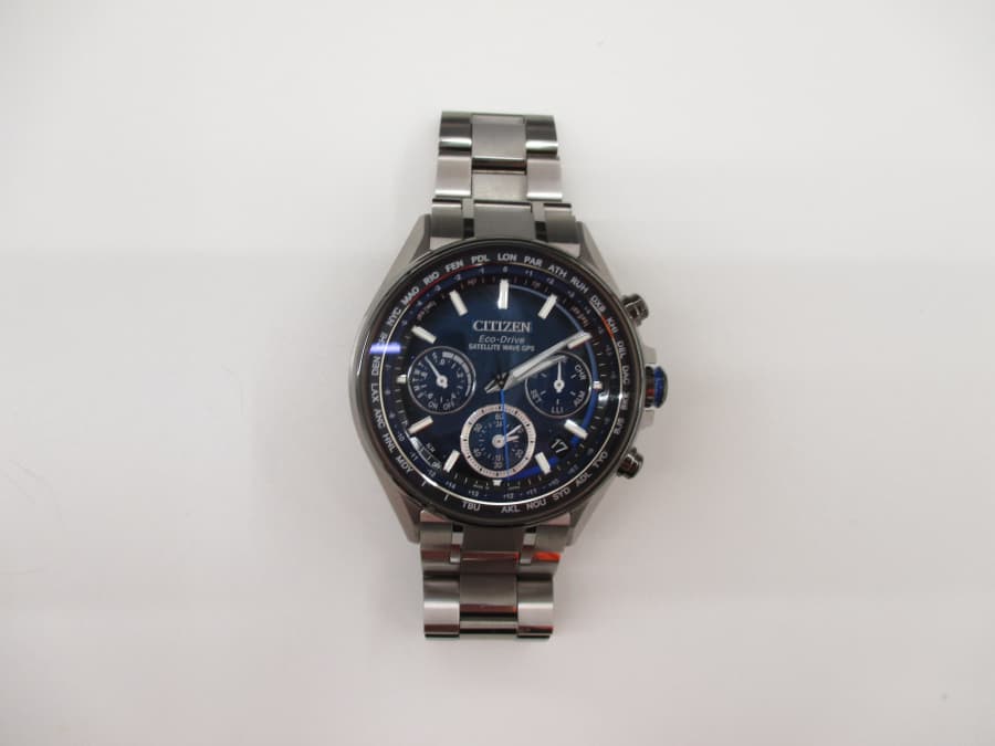 シチズンの時計の買取実績【富山東店/富山県/富山市】 富山県富山市にあるザ・ゴールド 富山東店の画像1