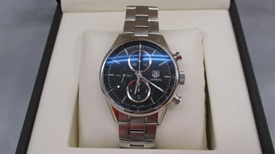 タグホイヤー　カレラ　【富山東店】 富山県富山市にあるザ・ゴールド 富山東店の画像1