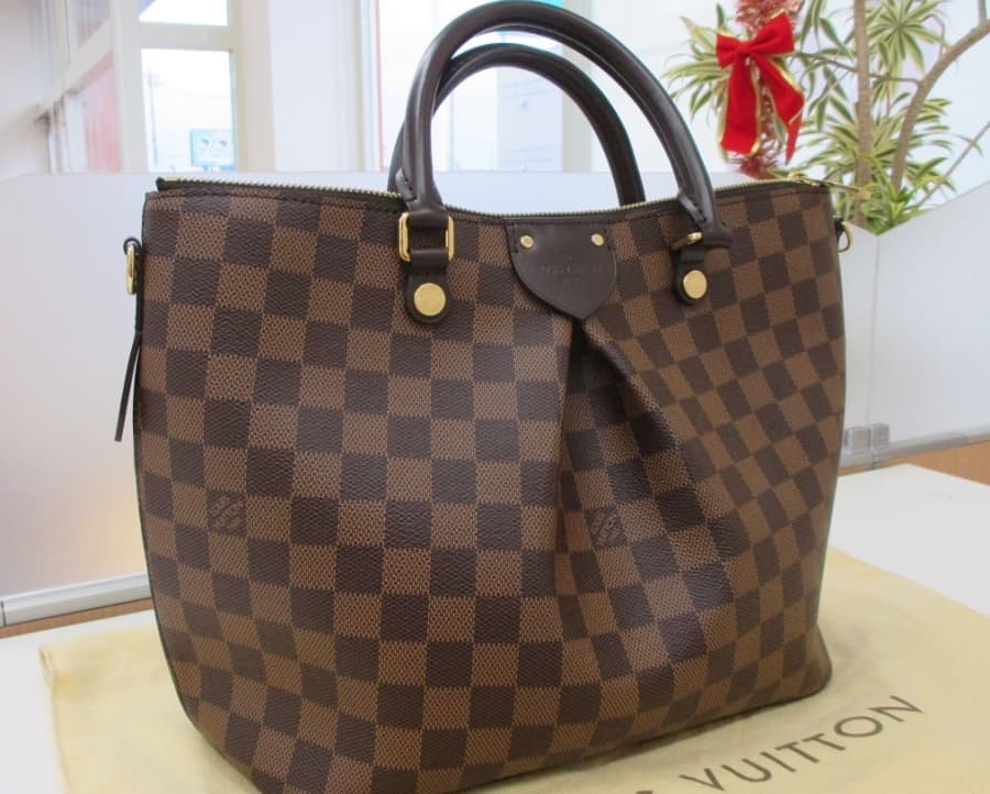 ルイ・ヴィトン　バッグ　シエナMM　【富山東店】 富山県富山市にあるザ・ゴールド 富山東店の画像1