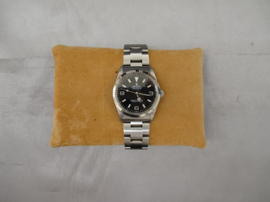ロレックス　エクスプローラⅠ　【富山東店】 富山県富山市にあるザ・ゴールド 富山東店の画像1