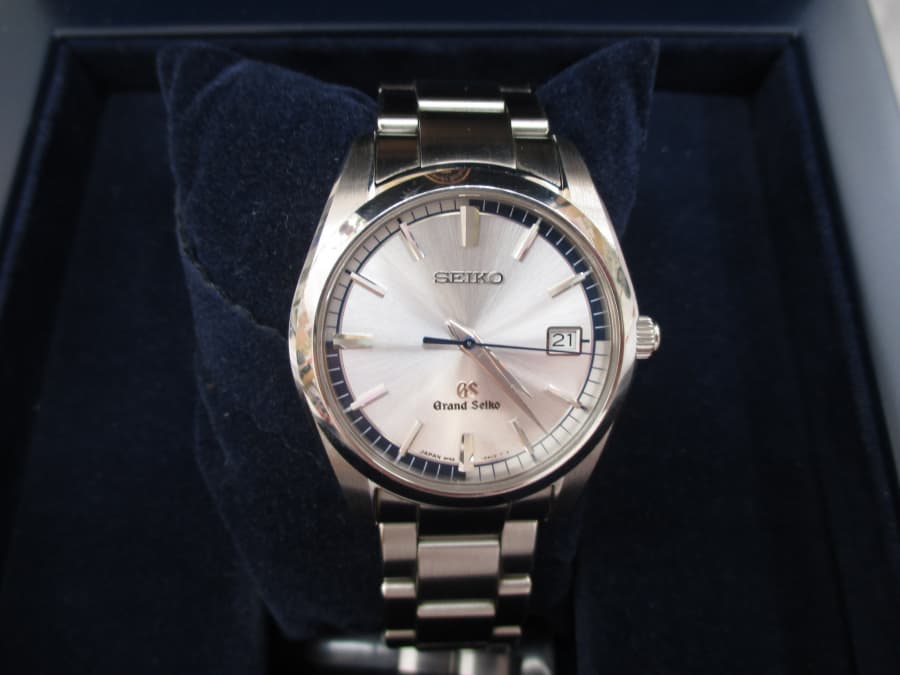 グランドセイコーです　【富山東店】 富山県富山市にあるザ・ゴールド 富山東店の画像1