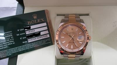 ロレックス　【富山東店】 富山県富山市にあるザ・ゴールド 富山東店の画像1