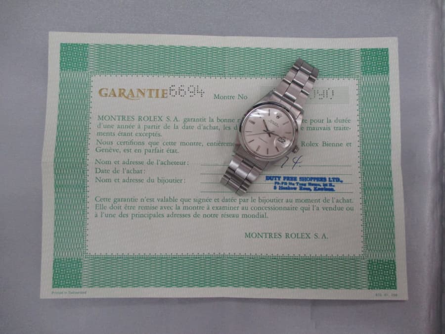 ロレックスのアンティーク時計です　【富山東店】 富山県富山市にあるザ・ゴールド 富山東店の画像1