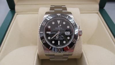 サブマリーナデイト　【富山東店】 富山県富山市にあるザ・ゴールド 富山東店の画像1