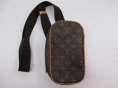 ルイヴィトン　ポシェットガンジュです　【富山東店】 富山県富山市にあるザ・ゴールド 富山東店の画像1